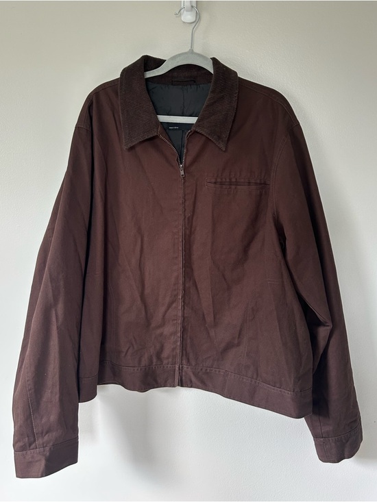ASOS Other - Asos Design Men's Brown Jacket (2XL)